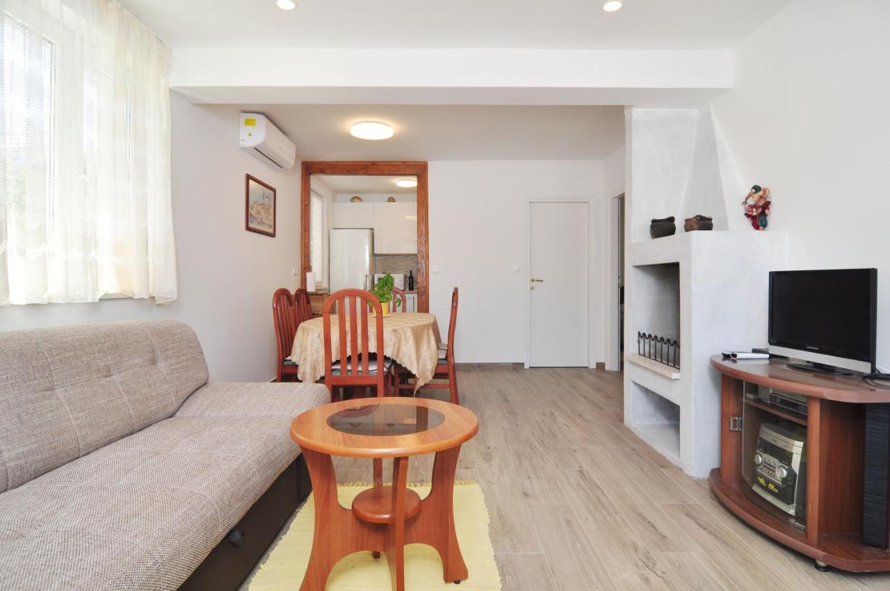 On The Beach, Zoranka Appartement *