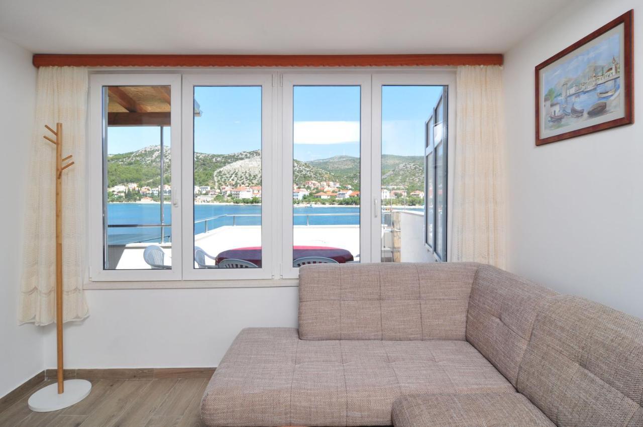 On The Beach, Zoranka Appartamento Seget Vranjica