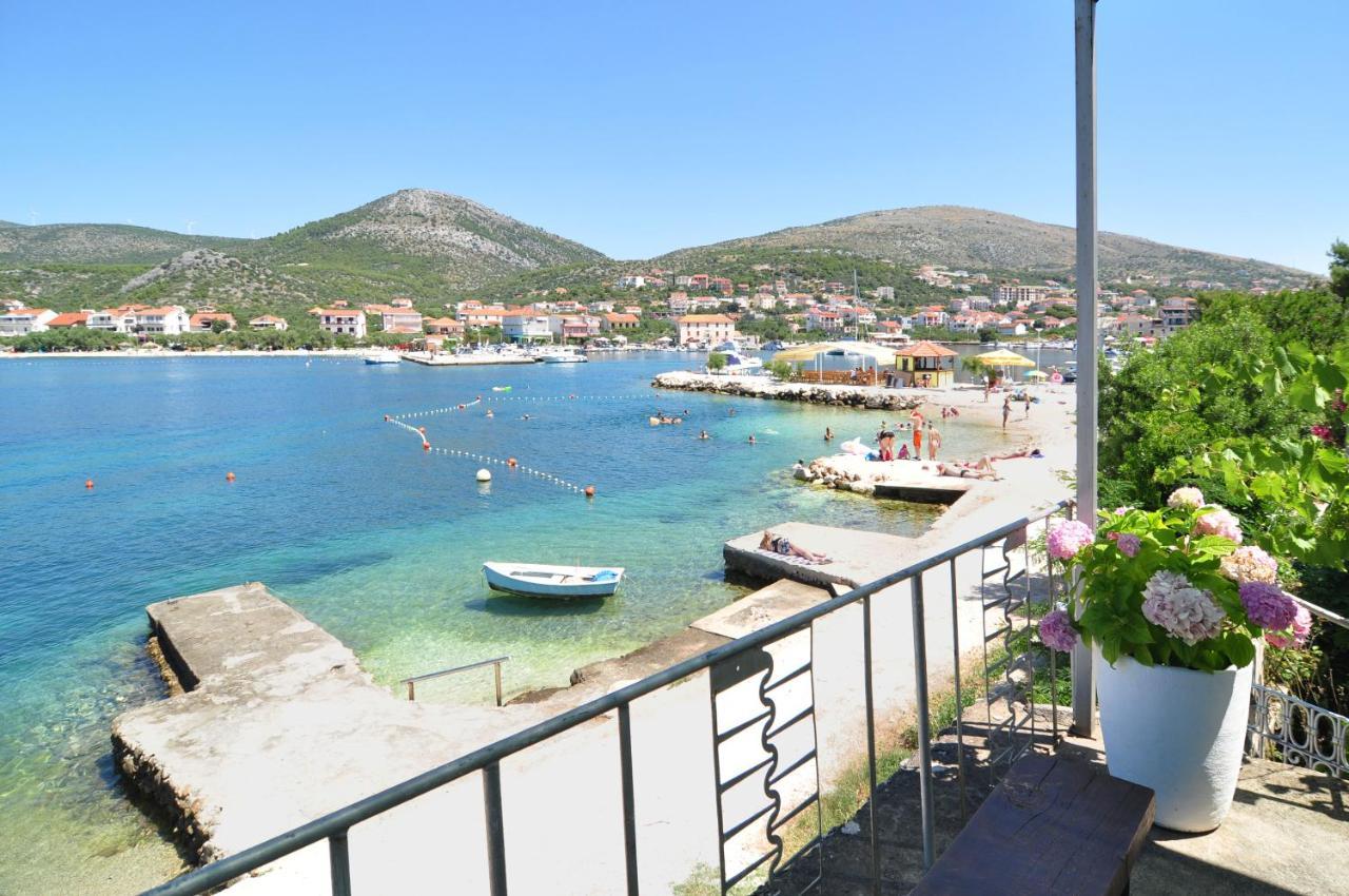 On The Beach, Zoranka Appartamento Seget Vranjica