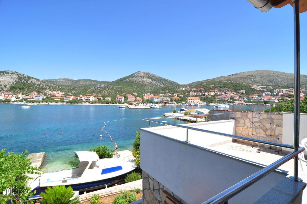 On The Beach, Zoranka Appartement Seget Vranjica